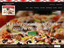 Tablet Screenshot of diavollo.com.pl